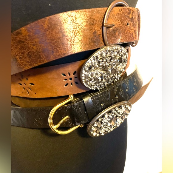 Michael Kors +3 other belts - Picture 7 of 10